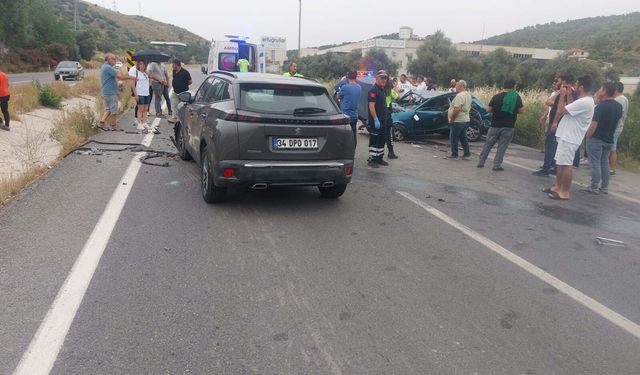 Sinema Oyuncusu Şerif Sezer Kaza Geçirdi