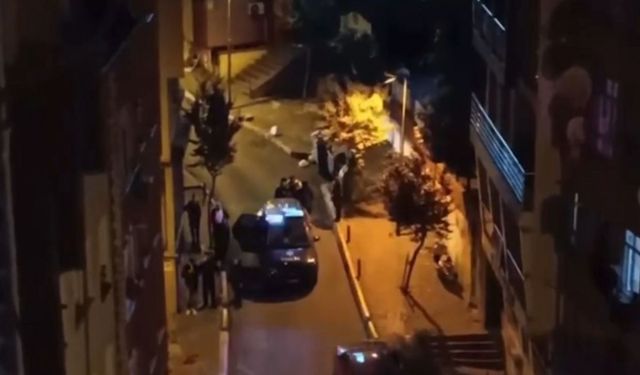 Şişli’de Silahlı Panik: Sokakta Rastgele Ateş Açtı