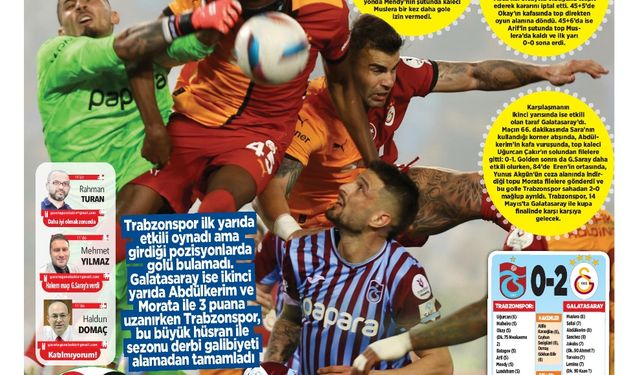 Trabzonspor, kupa için çarşamba’yı bekliyor