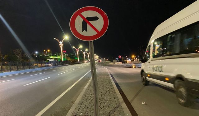 Gölbaşı'nda kaza; 2 yaralı