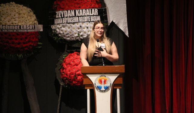Usta yönetmen Ali Özgentürk'e veda