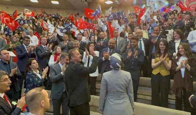Yavuz Ağıralioğlu halk buluşmasında konuştu