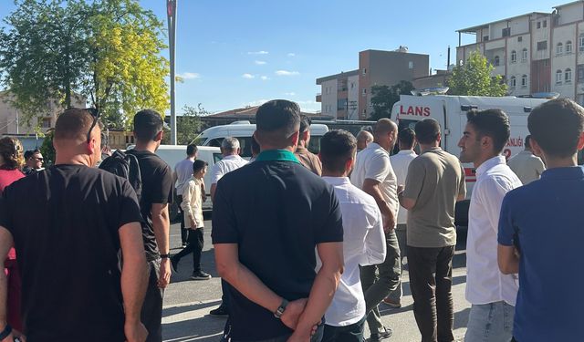 Yumruklu kavgada 3 kişi yaralandı