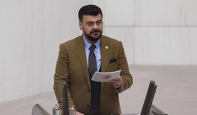 AK Parti Manisa Milletvekili Akkal  yoğun bakımda