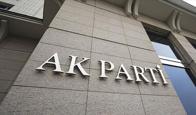 Ak parti standına zarar vermişti, yakalandı!