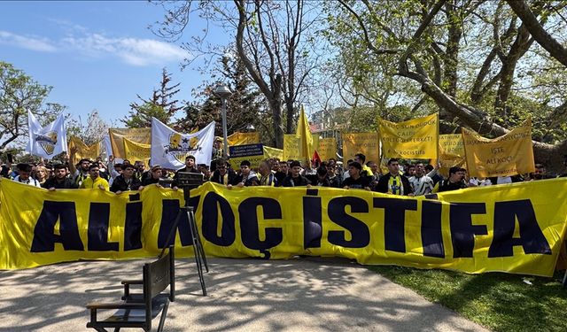Ali Koç'a İstifa Baskısı