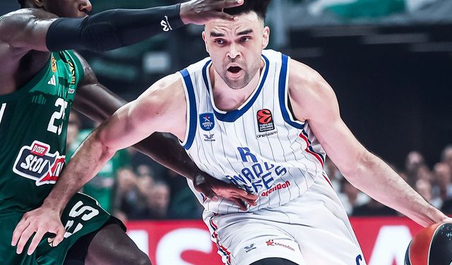 Ergin Ataman Efes'i eleyip Fenerbahçe'ye Rakip Oldu