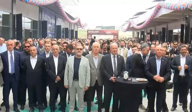 İvedikent Projesinin Temeli Atıldı
