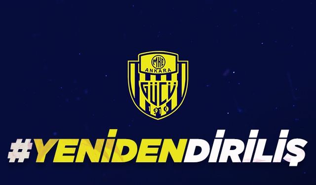 Ankaragücü İçin Yeniden Diriliş Zamanı