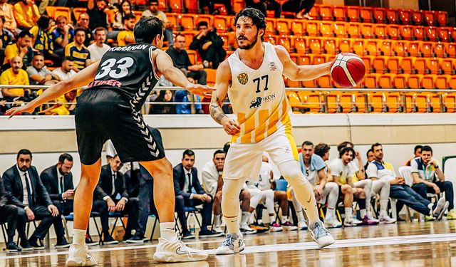 Ankaragücü Play Off finaline göz kırptı...