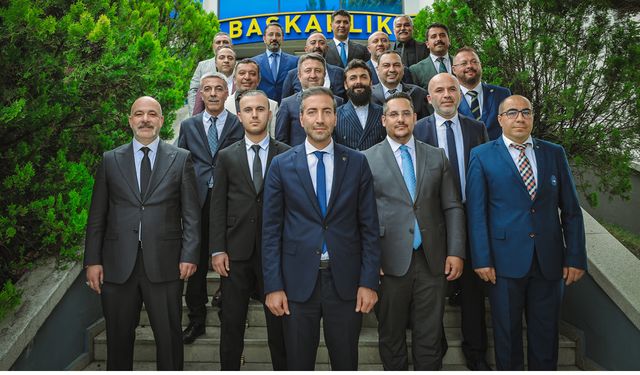 Ankaragücü'nde ilk icraat görev dağılımı