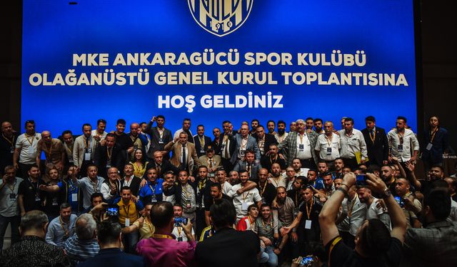 Ankaragücü’nde Yönetimde İlk Şaşkınlık