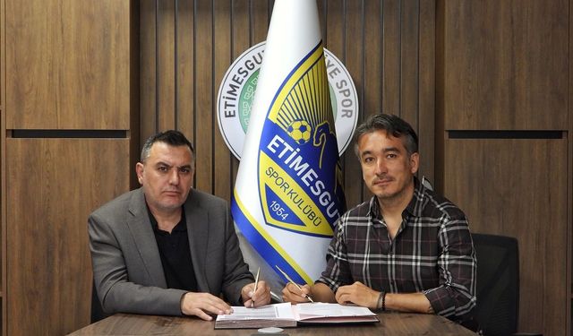Ayhan Atik, Etimesgutspor'da