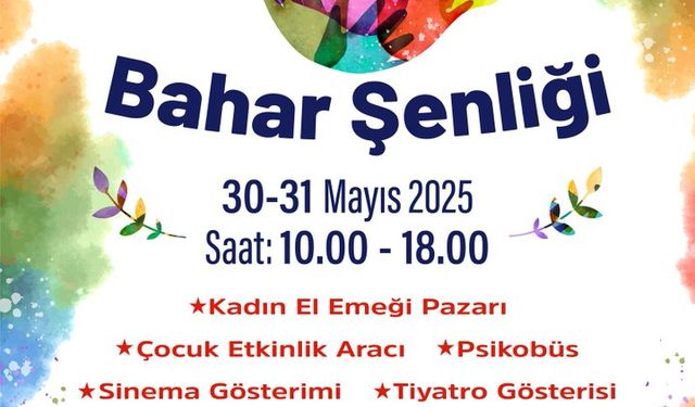 ABB'den Bahar Şenliği