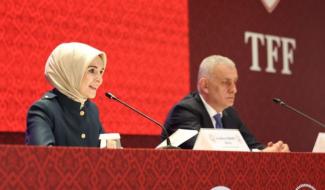 TFF ile anlaşma yapıldı