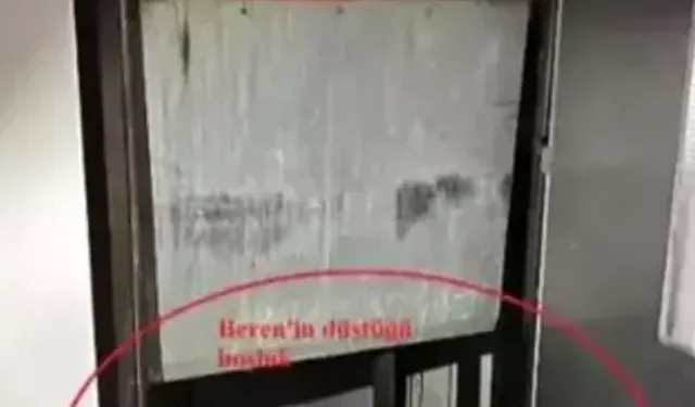 Başkent'te Beren'in davasına beraat ve para cezası verildi