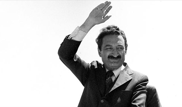 Kıbrıs Fatihi: Karaoğlan Bülent Ecevit