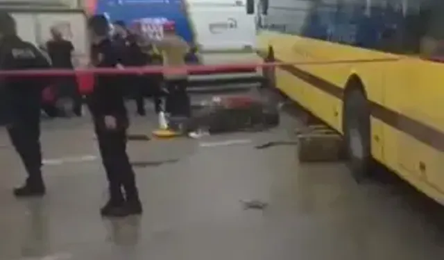 Bursa'da feci motosiklet kazası