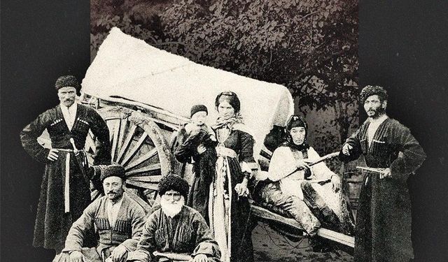 Çerkes Sürgünü'nün 161'inci yılı