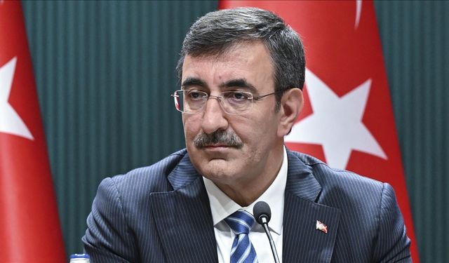 Cevdet Yılmaz’dan Rüşdü Saracoğlu İçin Taziye Mesajı