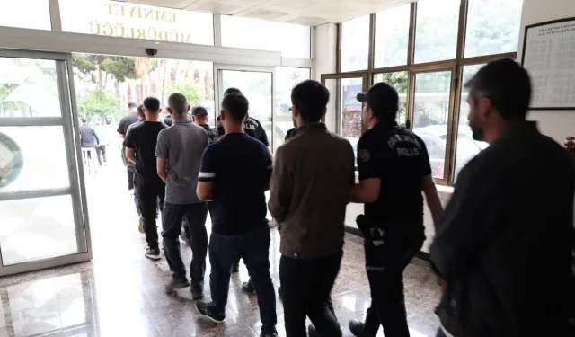 Adana'da firari 3 FETÖ hükümlüsü yakalandı