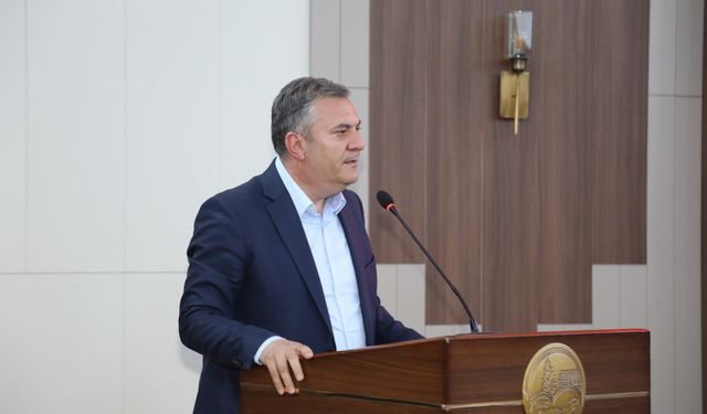 Çubuk'ta Birlik Mesajı