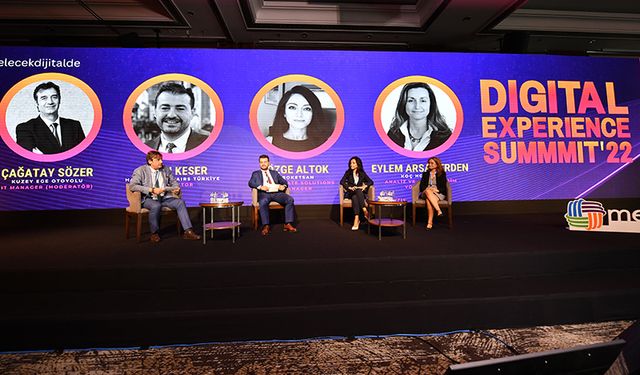 “Digital Experience” etkinliği  teknoloji dünyasını buluşturacak