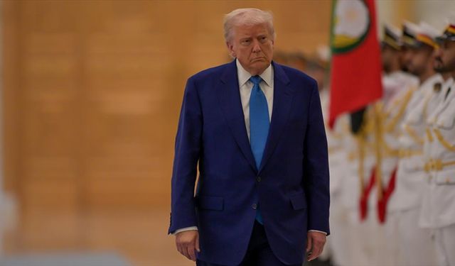 Donald Trump ABD'ye dönecek
