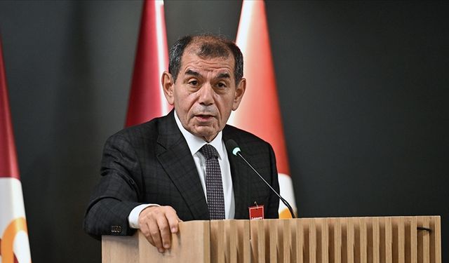 Dursun Özbek’ten Barış Alper Yılmaz Açıklaması