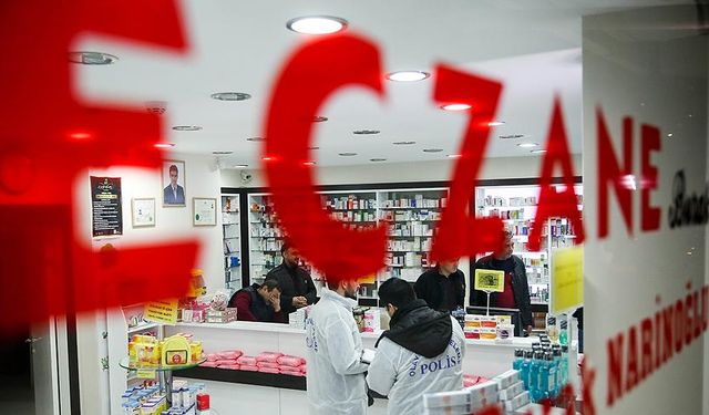 Yenimahalle'de nöbetçi eczaneler: 17 Haziran Salı