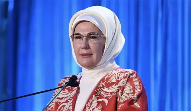 Emine Erdoğan'dan 'Anneler Günü' paylaşımı