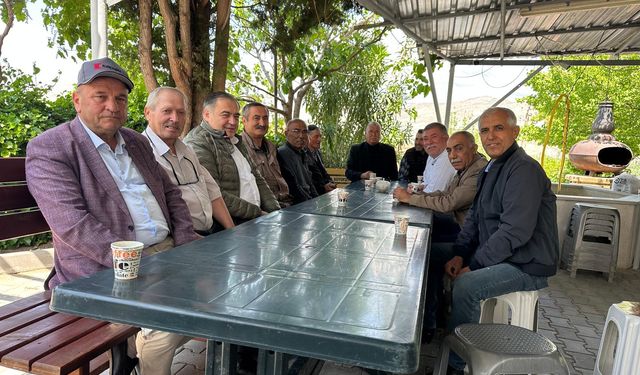 Nallıhan'da Hacet Bayramı etkinliği