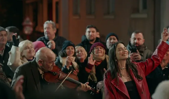 Eşref Rüya'da Demet Özdemir rüzgarı