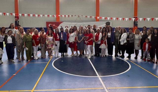 Etimesgut'ta 19 Mayıs kutlamaları