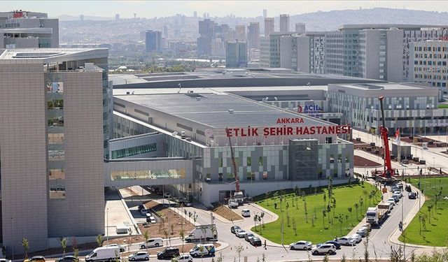 Mamak Belediyesi'nden Etlik Şehir Hastanesi'nde istihdam fırsatı