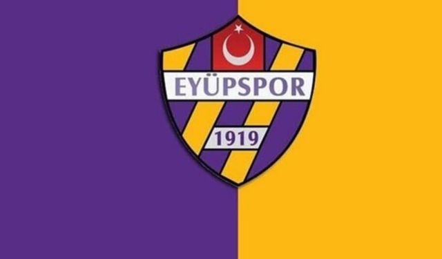 Eyüpspor'dan Stadyum Açıklaması