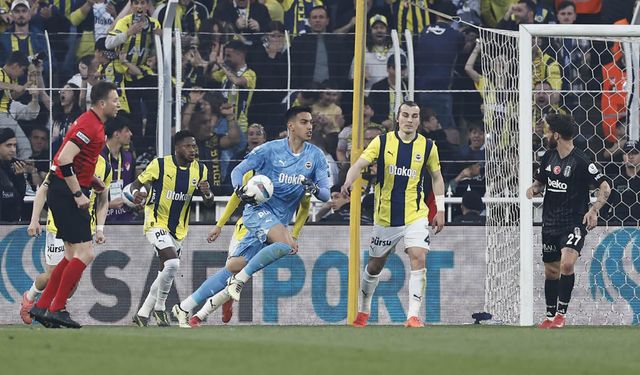 Fenerbahçe'ye Beşiktaş'tan ağır darbe