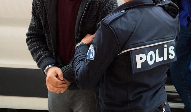 Samsun'da kız kardeşini darbeden şüpheliye gözaltı