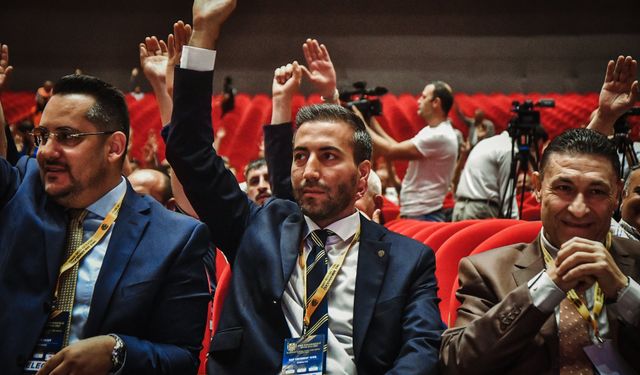 Gazi Ercüment Tekin "Ankaragücü'ne şehrin dinamikler destek olmalı"