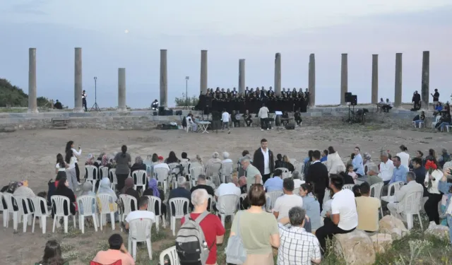 Gazipaşa'da  Anneler Günü'ne özel program