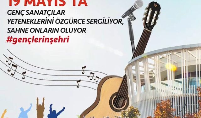 Gençlerin Şehri: Ankara