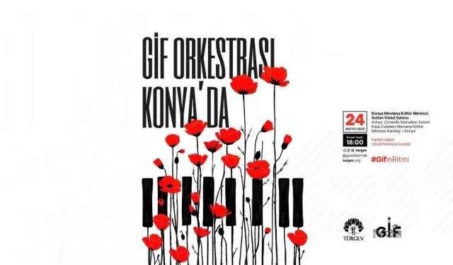GİF Orkestrası Konya'ya geliyor