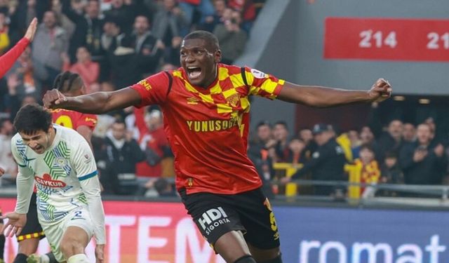 Göztepe’de Heliton’la Devam: Yeni Sözleşme Yolda!