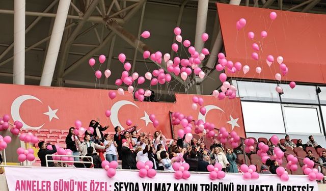 Sivasspor’dan Anneler Günü Jesti
