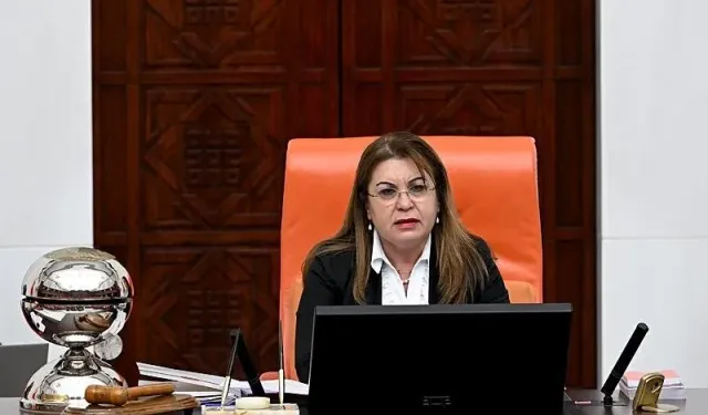 Karaca, TBMM Başkanvekilliği görevini devretti