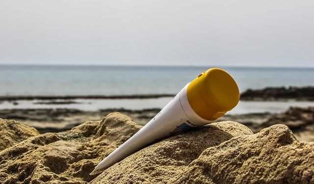 Güneş kremlerinde sahteciliğe karşı dikkat