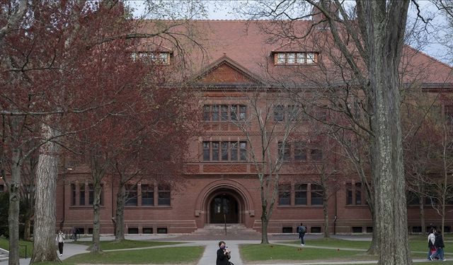 Harvard Üniversitesi'nin uluslararası öğrenci kabulü durduruldu