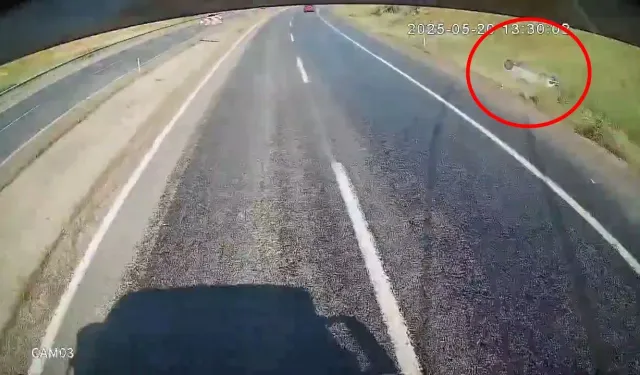 Hatalı sollama kazaya sebep oldu