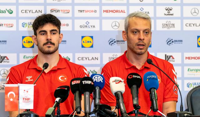 Hentbol Milli Takımı Avusturya Sınavında