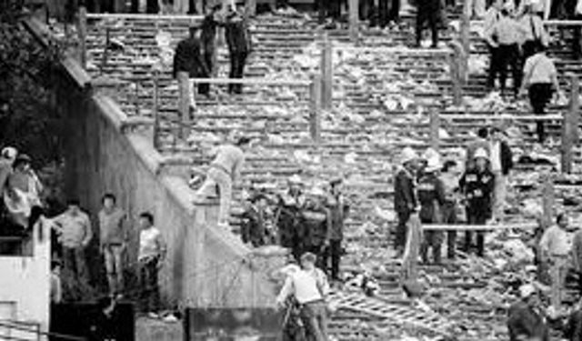 Yeşil Sahaların En Büyük Faciası: Heysel